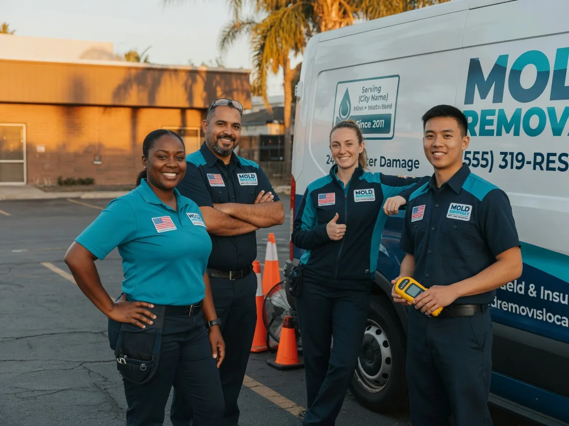 Water Damage Restoration company in Guy, TX